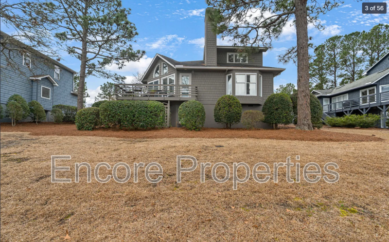 Luxury FULLY FURNISHED Pinehurst Home Near Lake Pinehurst – Short-Term Lease Only property image