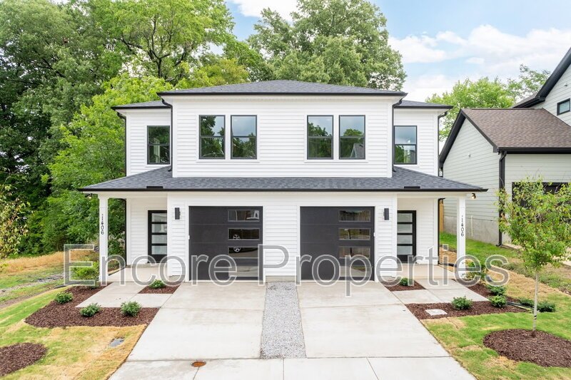 Brand-New Luxury Duplex | 1406 Gearwood Ave. Unit A | Durham, NC 27701 property image