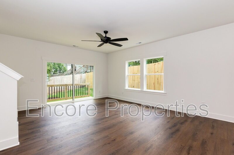 Brand-New Luxury Duplex | 1406 Gearwood Ave. Unit A | Durham, NC 27701 property image