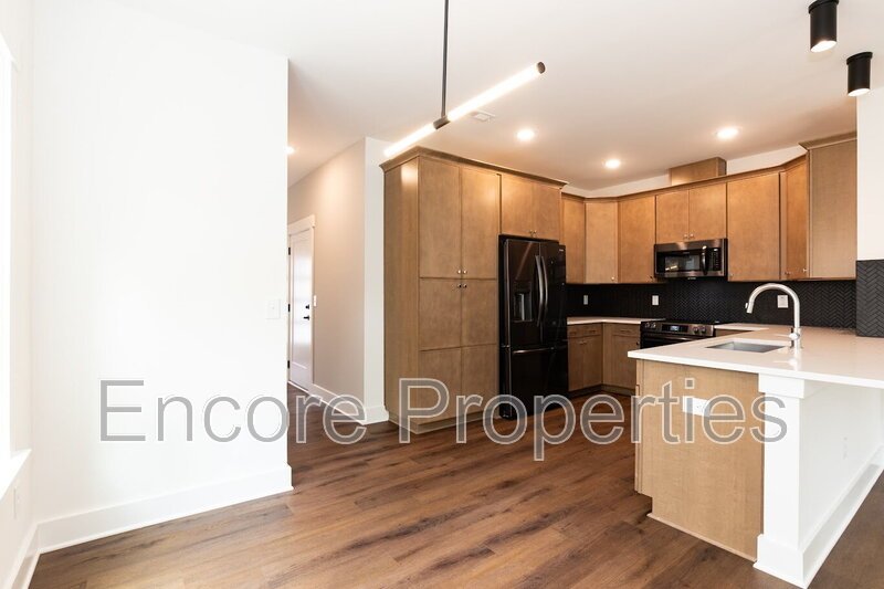 Brand-New Luxury Duplex | 1406 Gearwood Ave. Unit A | Durham, NC 27701 property image