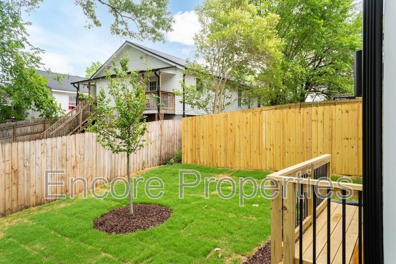 Brand-New Luxury Duplex | 1406 Gearwood Ave. Unit A | Durham, NC 27701 property image