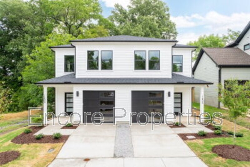 Brand-New Luxury Duplex | 1406 Gearwood Ave. Unit B| Durham, NC 27701 property image