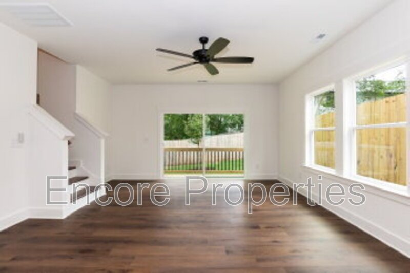Brand-New Luxury Duplex | 1406 Gearwood Ave. Unit B| Durham, NC 27701 property image