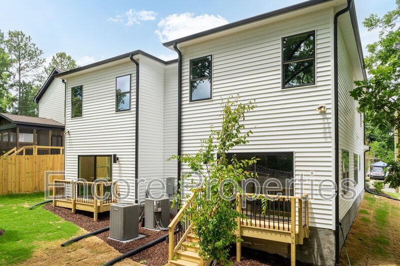 Brand-New Luxury Duplex | 1406 Gearwood Ave. Unit B| Durham, NC 27701 property image