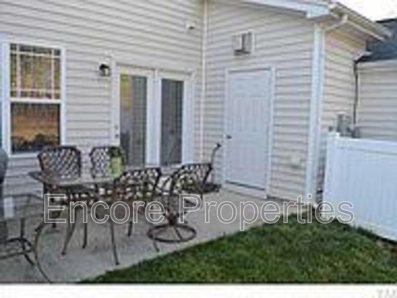 Beautiful Townhome in an Unbeatable Raleigh Location! 2507 Asher View Ct- Raleigh property image